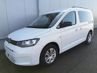 VW Caddy Basis (2026) - Foto 1