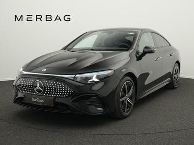 Mercedes CLA 250 + AMG-Line Multi+AHK+Pano+Memo+Night (2026) - Photo 1