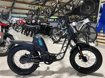 Yamaha Booster Easy 630 WH, 36 V, 17,5 Ah  1000€ a l'achat dune moto ou Quad. (2026) - Photo 1