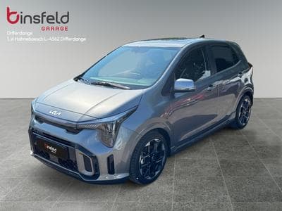 Kia Picanto GT Line 1.2 MPI ISG 79 AMT (2026) - Foto 1