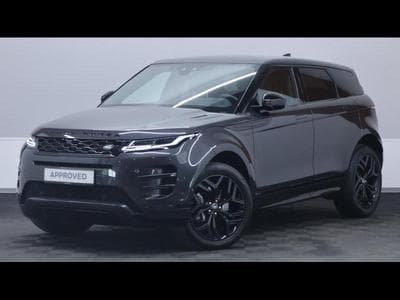 Land-Rover Range Rover Evoque P250 R-Dynamic SE Auto (2020) - Photo 1