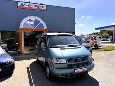 VW CALIFORNIA 2.5L TDI Generation Coach CAMP (2001) - Photo 1