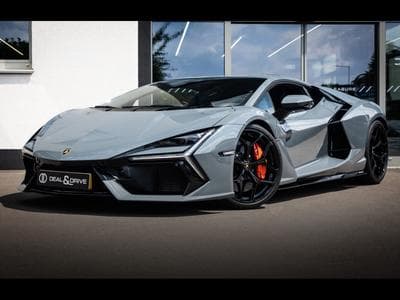 Lamborghini Revuelto 6.5 V12 HPEV (1.015 CH) - GRIGIO TELESTO – FULL PPF (2025) - Foto 1