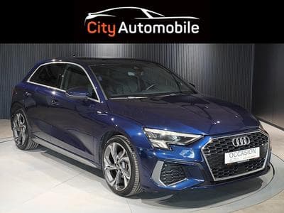 Audi A3 A3 SPORTBACK 35 TFSI S-LINE CARPLAY GPS BLUETOOTH (2023) - Photo 1