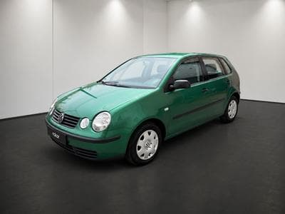 VW Polo 1.2i 65ch Clim (2002) - Foto 1