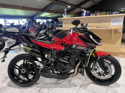QJmotor SRK 921 (2026) - Foto 1