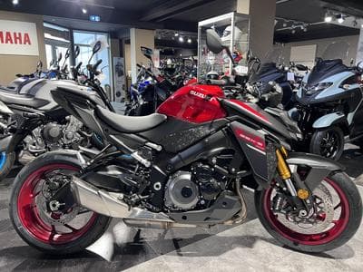 Suzuki GSX-S (2026) - Photo 1