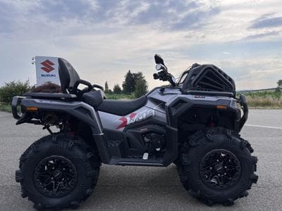 Loncin XWOLF 1000L T3 b + 60 km/h (2026) - Photo 1