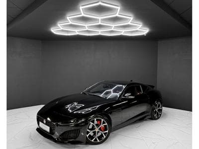 Jaguar F-Type P300 - full service (2021) - Foto 1