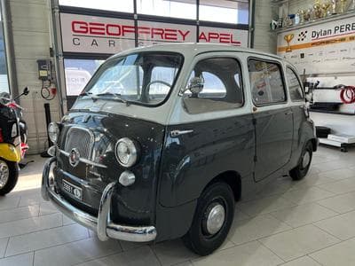 Fiat Multipla 600 (1961) - Foto 1