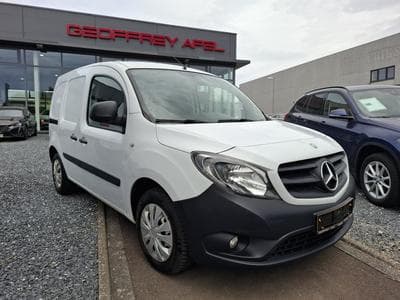 Mercedes Citan 109 CDI 95 / GARANTIE / 1 HAND (2019) - Photo 1