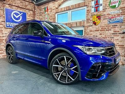 VW Tiguan Tiguan R 2.0 TSi 320cv Auto 4x4 (2023) - Photo 1