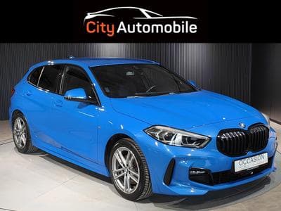 BMW 118 118iA PACK M SIEGES M GPC CARPLAY CAMERA ATTELAGE (2021) - Photo 1
