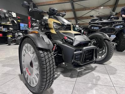 BRP Can-Am Ryker RALLY 900 (2026) - Photo 1