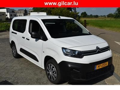 Citroën Berlingo Maxi 1,5 DCi 100 3 places très bon état (2021) - Foto 1
