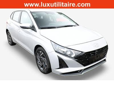 Hyundai i20 1.0T-GDI 90 AT Select (2026) - Photo 1