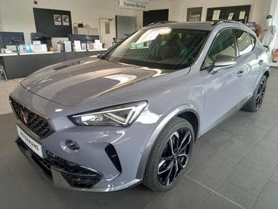 Cupra Formentor VZ 2.0 TSI (2024) - Foto 1
