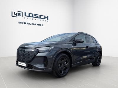 Audi Q4 e-tron SUV (2026) - Photo 1