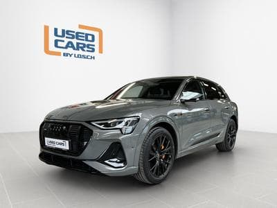 Audi e-tron S-Line-55+Quattro+P.Ass.+Matrix+P.Technology (2022) - Photo 1