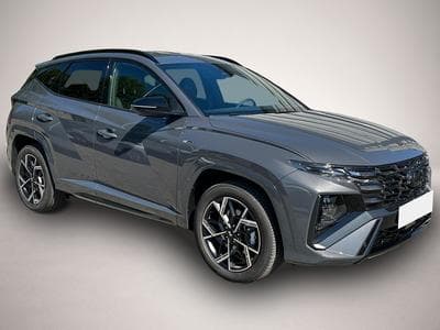 Hyundai Tucson (2026) - Foto 1
