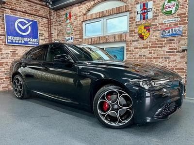 Alfa-Romeo Giulia (2025) - Photo 1