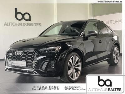 Audi SQ5 (2023) - Photo 1