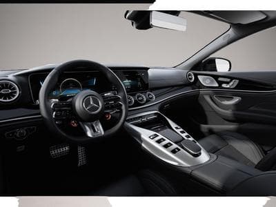 Mercedes AMG GT (2023) - Foto 1