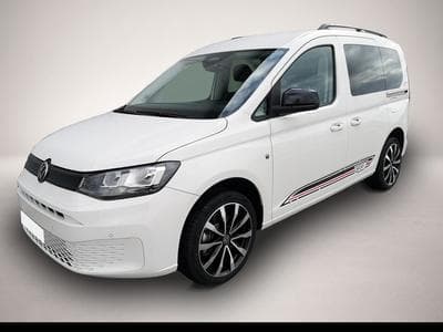 VW Caddy (2026) - Photo 1