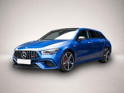 Mercedes A 45 AMG (2025) - Foto 1