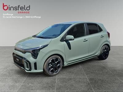 Kia Picanto GT Line 1.0 GDI ISG 68 AMT (2026) - Photo 1