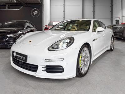 Porsche Panamera Panamera E-Hybrid S/20/Bi-Xenon/PANO/360°/Leder (2014) - Photo 1