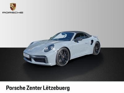 Porsche 911 Turbo S Cabriolet (2023) - Photo 1