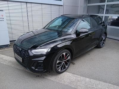 Audi SQ5 TDI quattro tiptronic (2023) - Foto 1