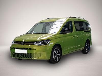 VW Caddy (2025) - Foto 1