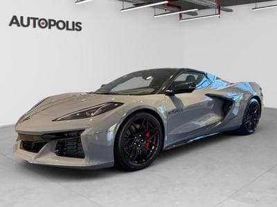 Chevrolet Corvette C8 Z06 CABRIOLET 3LZ V8 5.5 (2025) - Photo 1