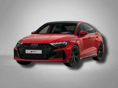 Audi RS3 Limousine 2.5 TFSI 7-Gang S tronic (2026) - Photo 1