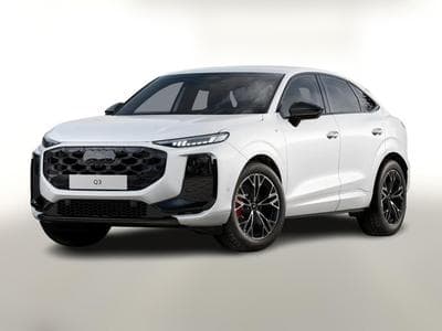 Audi Q3 Sportback quattro 2xS (2026) - Photo 1