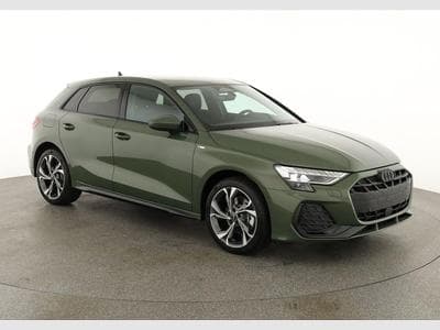 Audi A3 Sportback TFSI quattro 150 kW S line (2026) - Photo 1