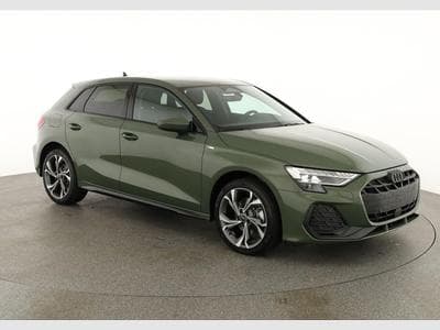 Audi A3 Sportback TFSI quattro 150 kW S line (2026) - Photo 1