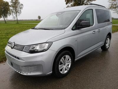 VW Caddy Basis (2026) - Photo 1
