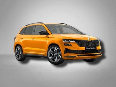 Skoda Karoq Sportline 2.0 TSI 7-Gang-DSG 4x4 (2026) - Photo 1