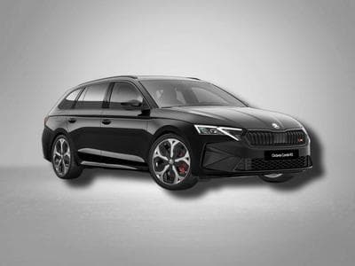 Skoda Octavia RS 2.0 TSI 7-Gang-DSG (2026) - Photo 1