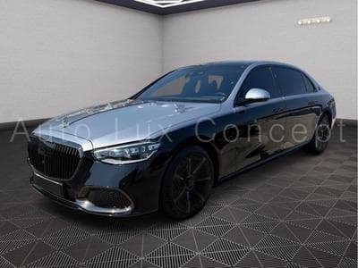Mercedes S 680 Maybach Maybach 4MATIC Night Series (2023) - Photo 1