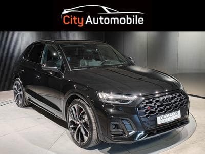 Audi SQ5 3.0 TDI V6 QUATTRO TIPTRONIC SUSPENSIONS PNEU BANG&OLUFSEN (2022) - Foto 1