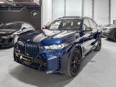 BMW X5 BMW X5 xDrive50e M Sport Pro –M SPORT SEATS - Individual Tan (2025) - Photo 1