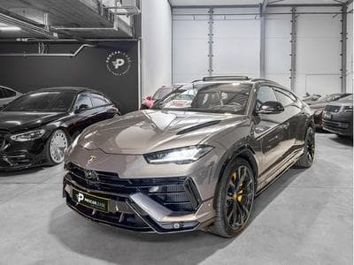 Lamborghini Urus URUS S | Bang & Olufsen 3D | Carbone | 23" (2023) - Foto 1