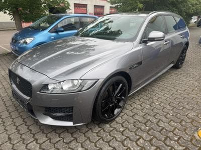 Jaguar XF JAGUAR XF 2.0 D R-SPORT PANORAMA LEDER NAVI KAMERA KEYLESS (2020) - Photo 1