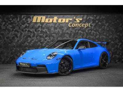 Porsche 911 992.1 GT3 ClubSport PDK (2021) - Photo 1