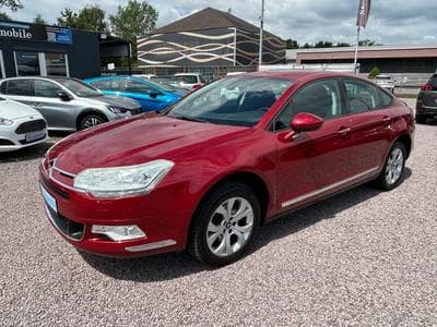 Citroën C5 C5 Lim. Tendance *Automatik*Navi*Bluetooth*PDC* (2010) - Photo 1