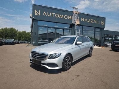 Mercedes E 220 E 220 E*AVANTGARDE*NAVI*VOLL LED*KAMERA*AHK* (2019) - Photo 1
